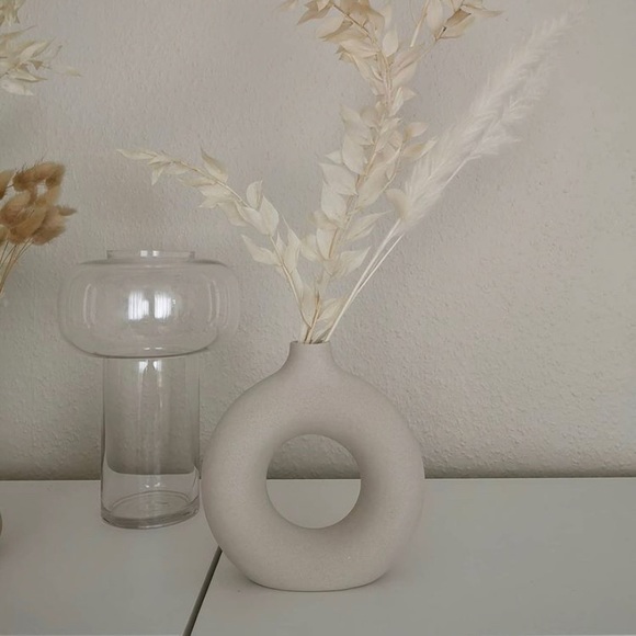 H&M Other Hm Donut Vase New Poshmark